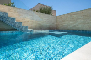 Santa Marina Luxury Apartments #1 with pool